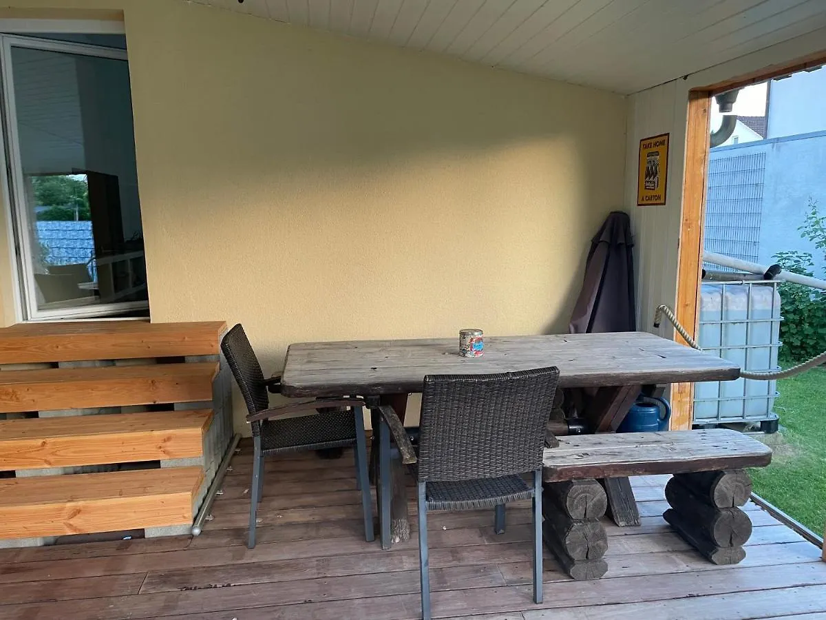 #6 Familienzimmer Mit Gemeinschaftsbad Memmingen Germany