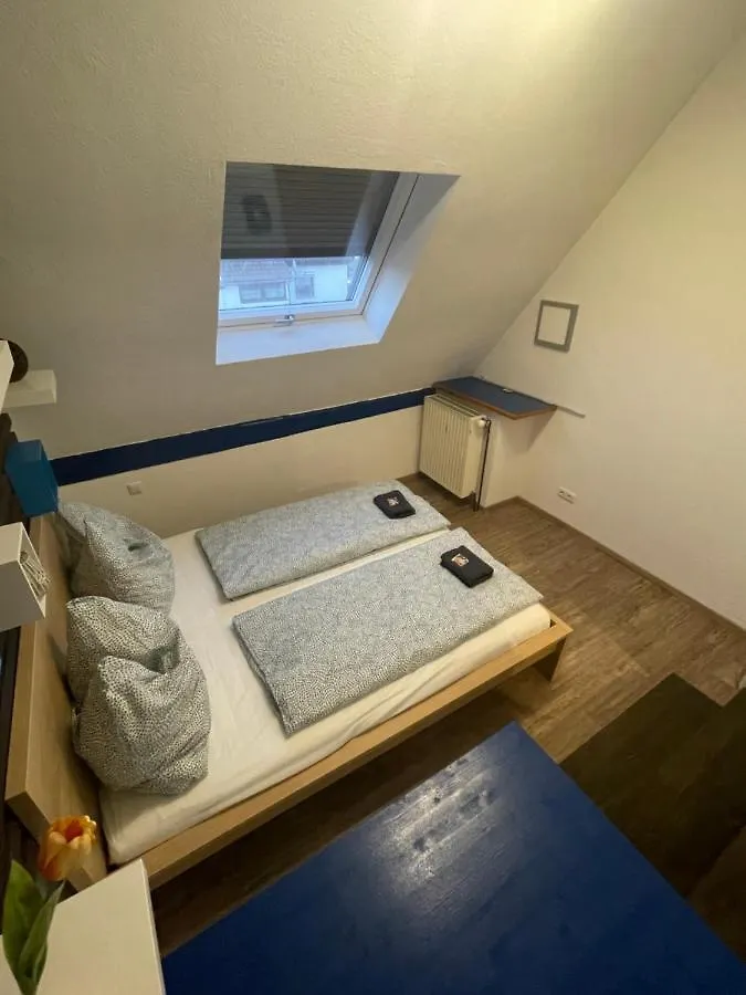 #6 Familienzimmer Mit Gemeinschaftsbad Memmingen 0*,  Germany