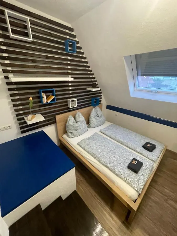 Homestay #6 Familienzimmer Mit Gemeinschaftsbad Memmingen Germany