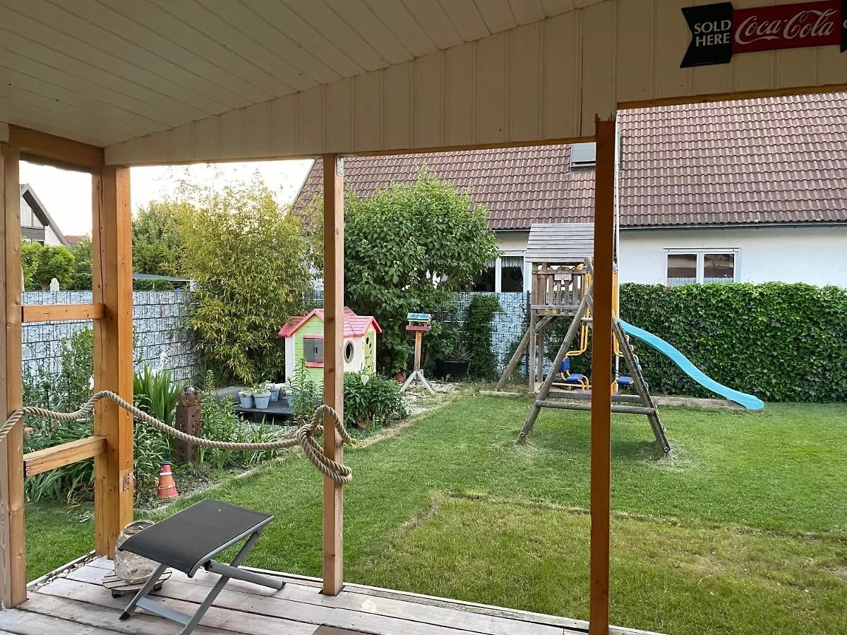 #6 Familienzimmer Mit Gemeinschaftsbad Memmingen Homestay