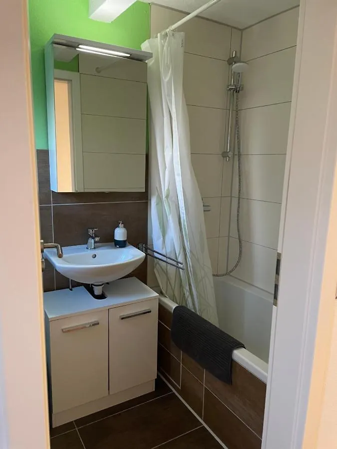 #6 Familienzimmer Mit Gemeinschaftsbad Memmingen