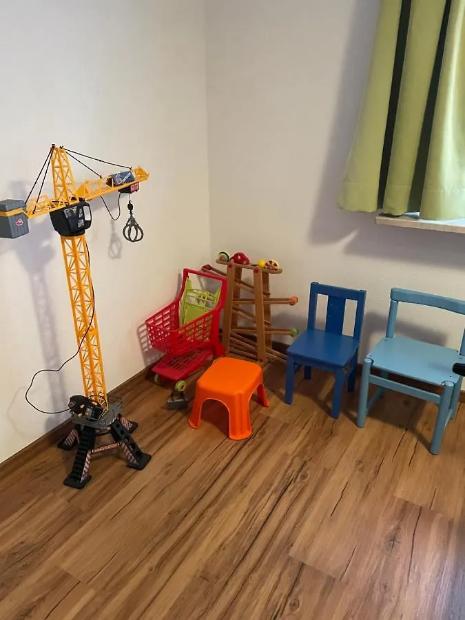 #6 Familienzimmer Mit Gemeinschaftsbad Memmingen 0*,  Germany
